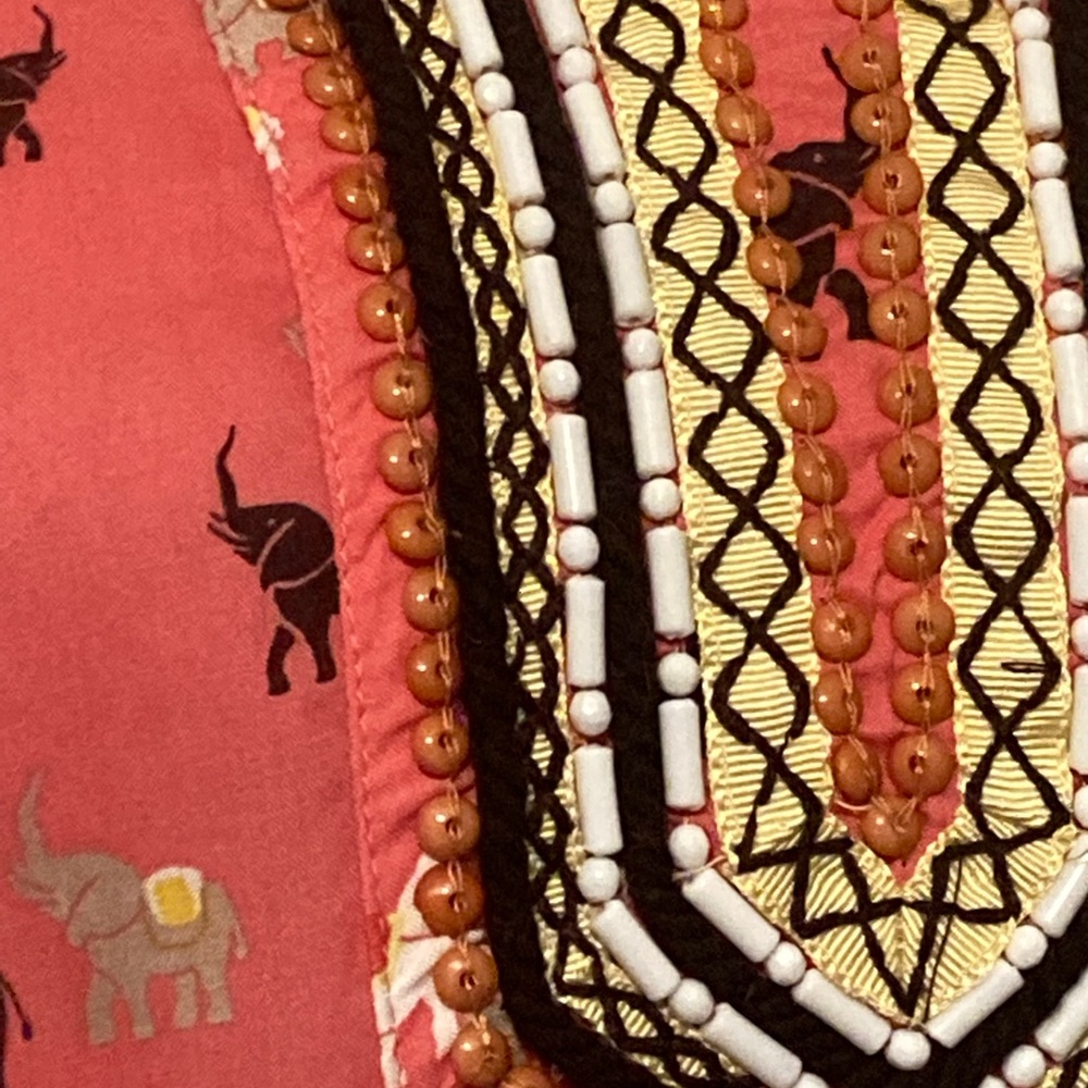 Charter Club elephant tunic - Picture 4 of 10